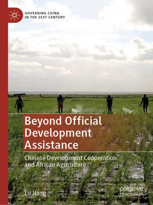 cover image of Beyond Official Development Assistance